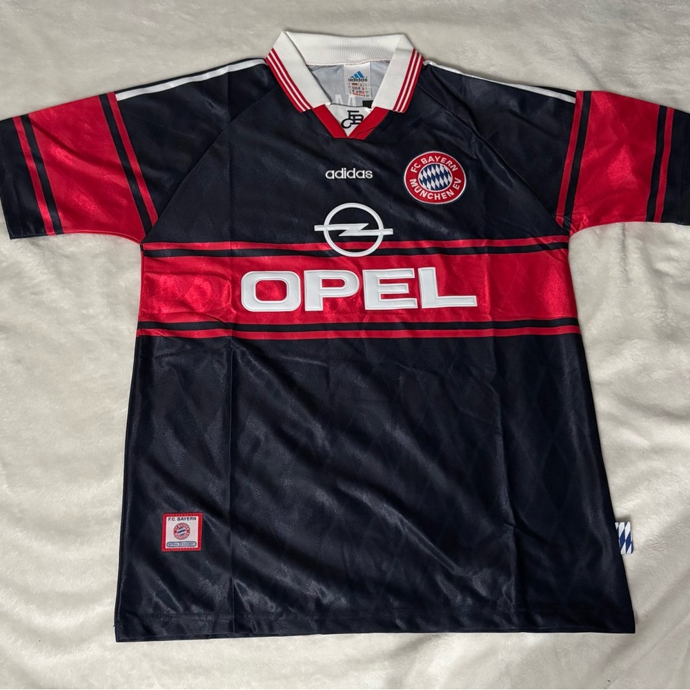 Bayern Munich classic Jersey
